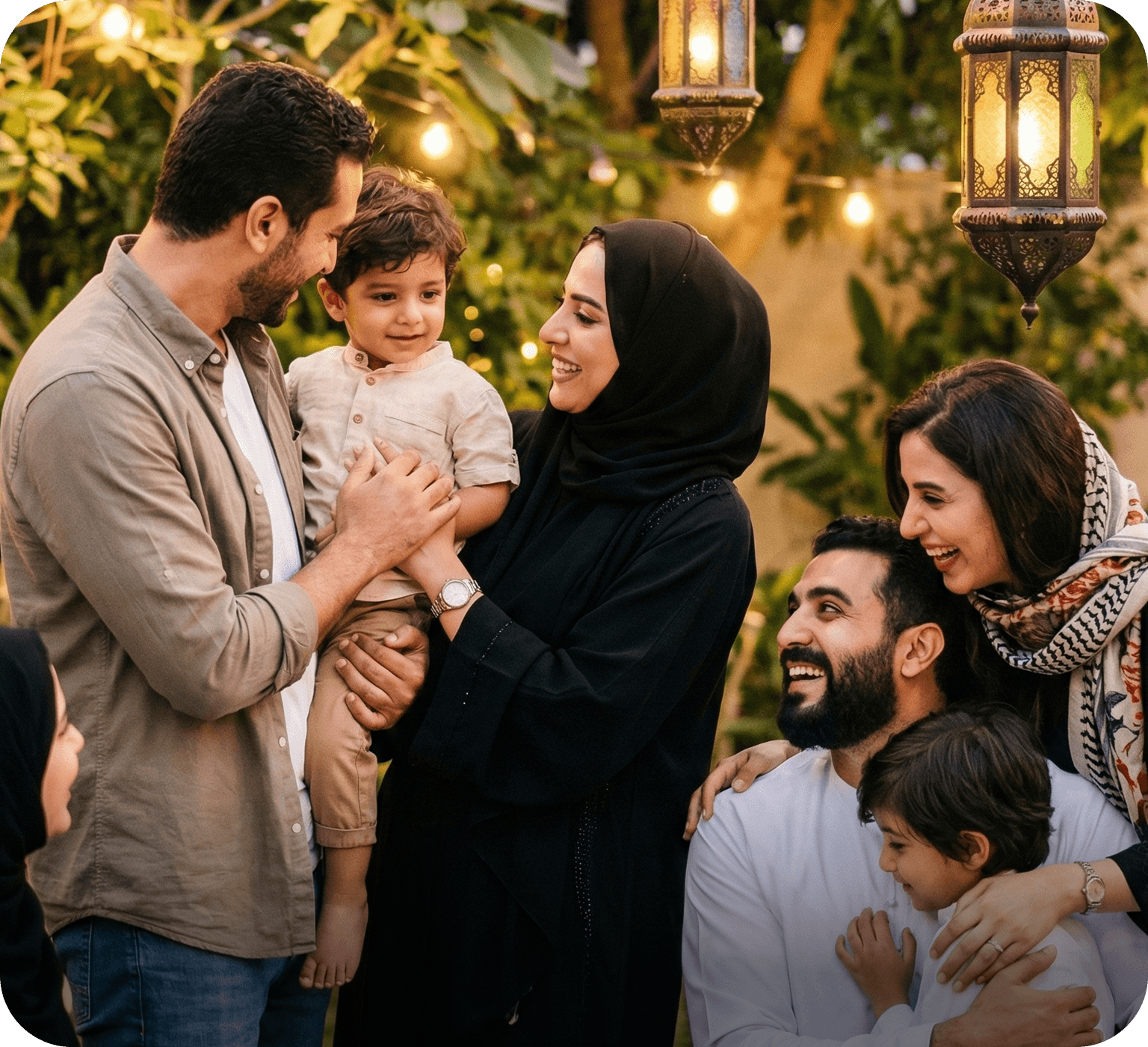 Parents and kid-free hangouts—both welcome